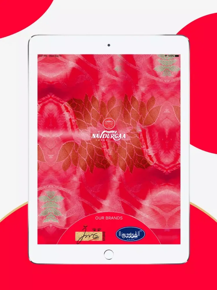 Скриншоты JMS Studio iPad 
