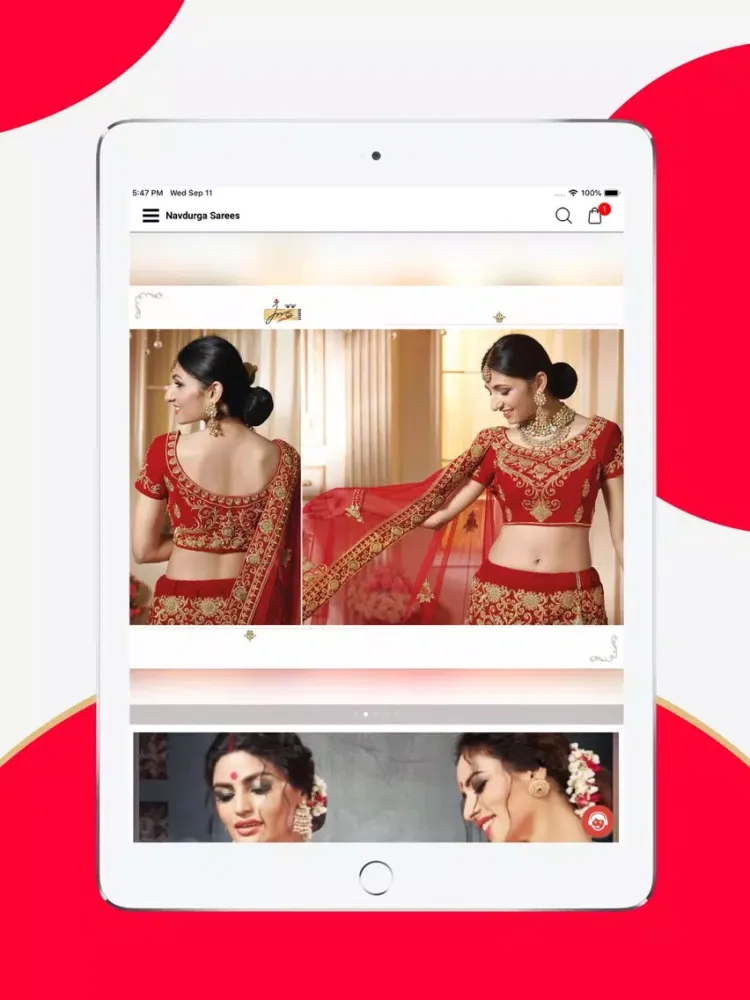 Скриншоты JMS Studio iPad 