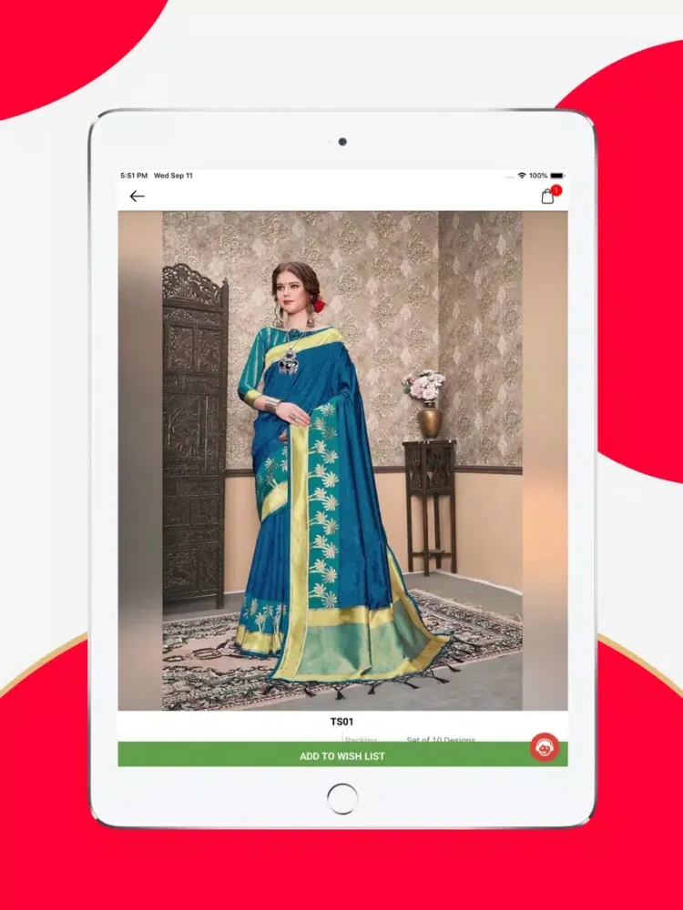 Скриншоты JMS Studio iPad 