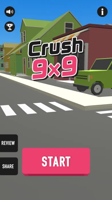 Crush9×9 سکرین شاٹس
