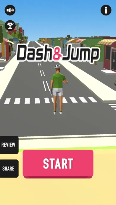 تصاویر Dash＆Jump
