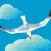 番いを探す鳥