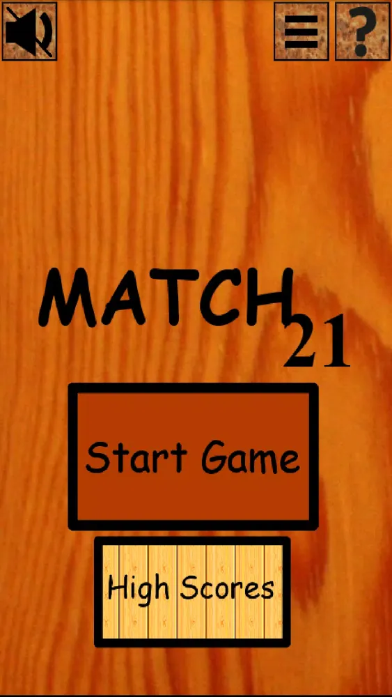 Match 21应用截图