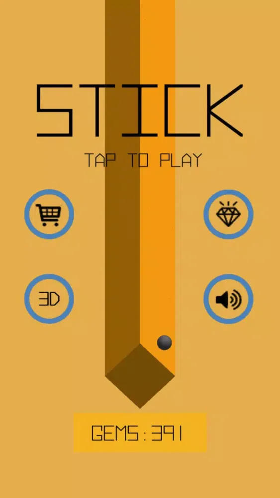 Stick - for iPhone应用截图