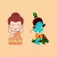 Buddha Krishna Emojis Buddha Krishna Emojis