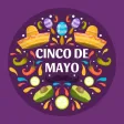 Cino De Mayo Stickers Cino De Mayo Stickers
