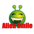 Alien Smile SMS
