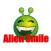 Alien Smile SMS