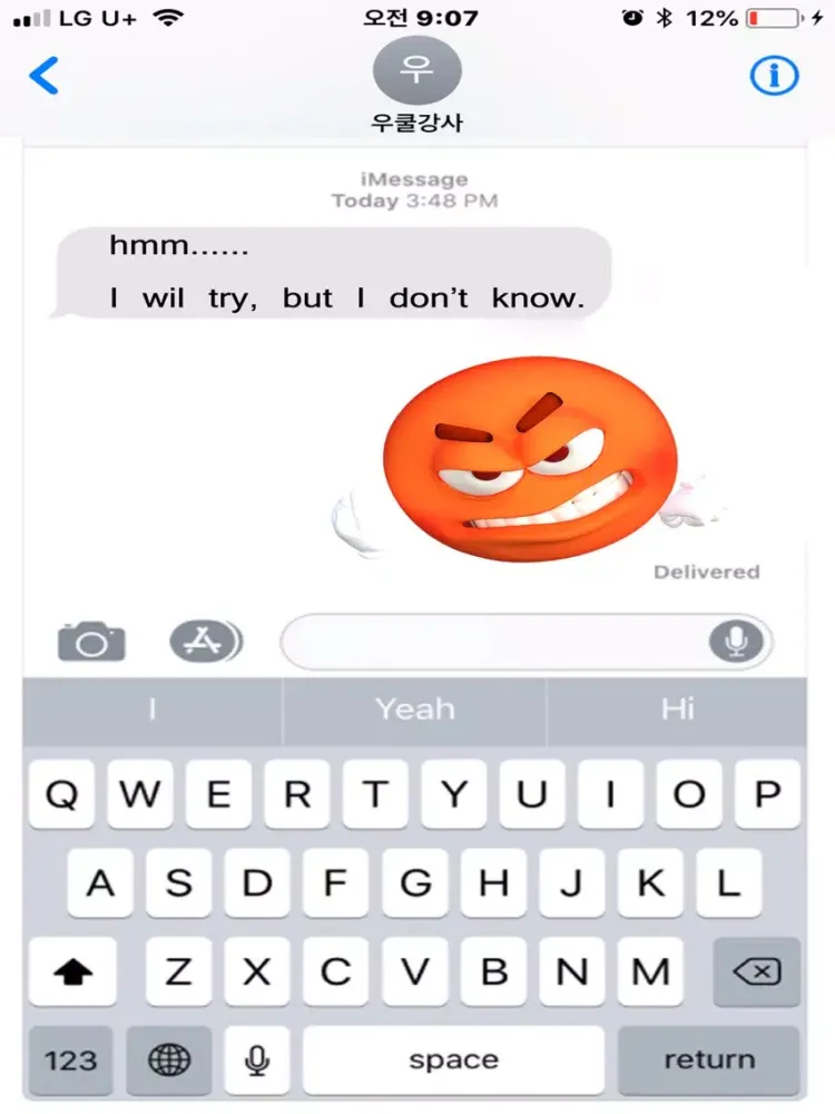 Funny Smile SMS iPad  Ekran Görüntüleri