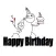 Hand Drawing Birthday
