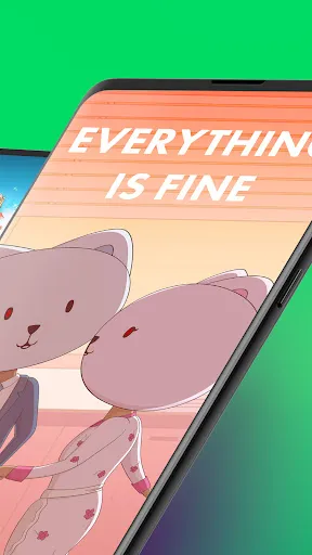 WEBTOON Screenshots