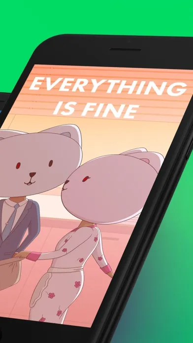 WEBTOON: Comics Screenshots