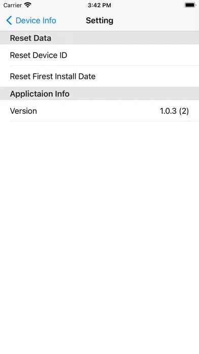 My Device স্ক্রিনশট