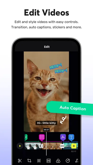 PRISM: Live Streaming App سکرین شاٹس