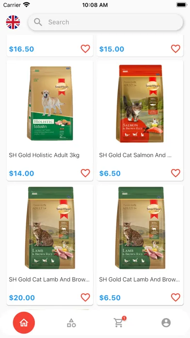 Navetco Pet Store स्क्रीनशॉट