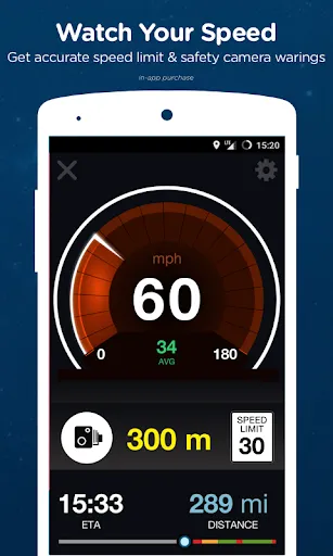 تصاویر Navmii GPS USA (Navfree)