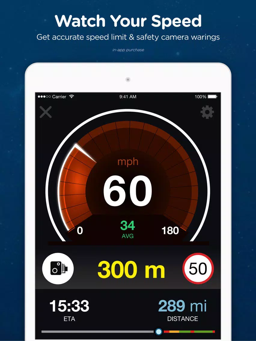 Navmii Offline GPS Denmark iPad  स्क्रीनशॉट