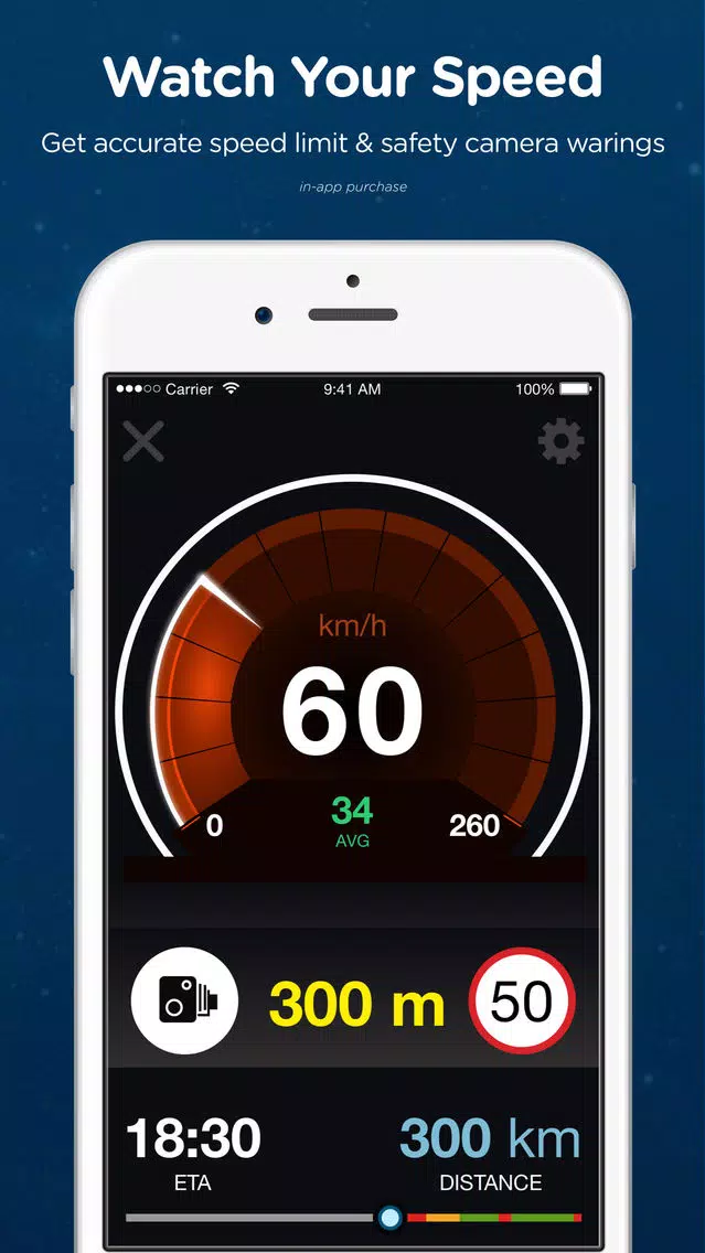 Navmii Offline GPS Denmark स्क्रीनशॉट