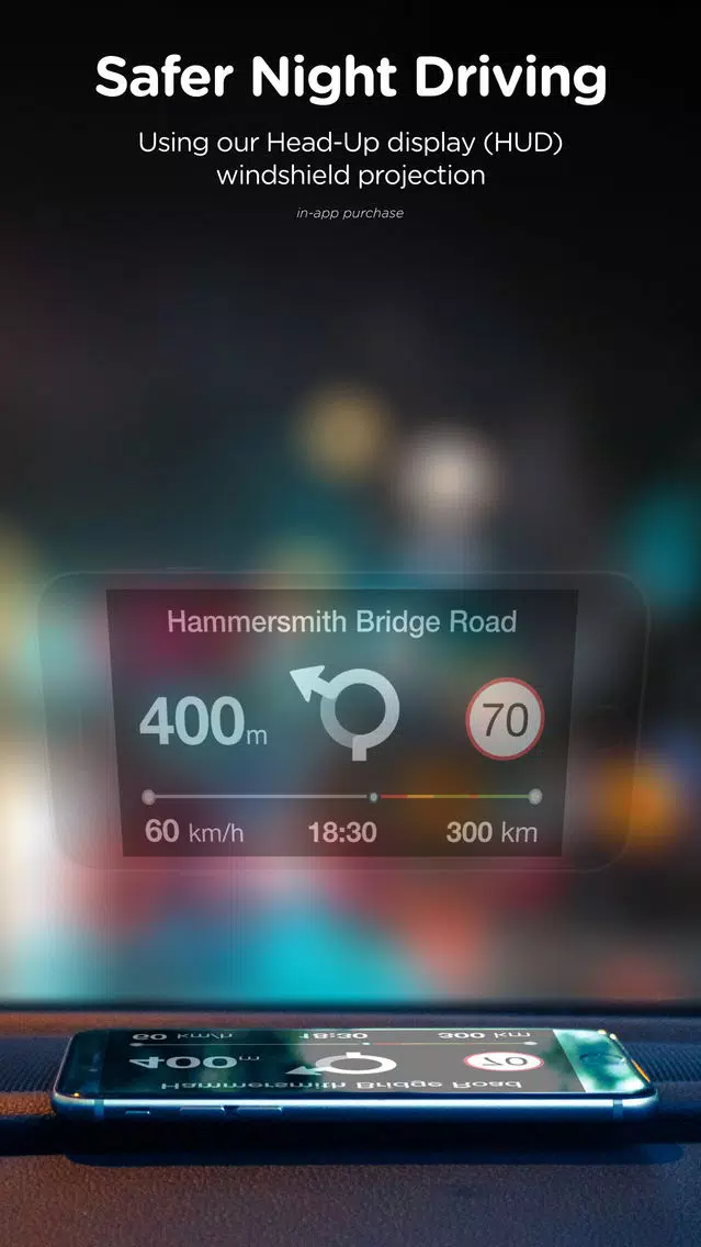 Navmii Offline GPS Denmark स्क्रीनशॉट