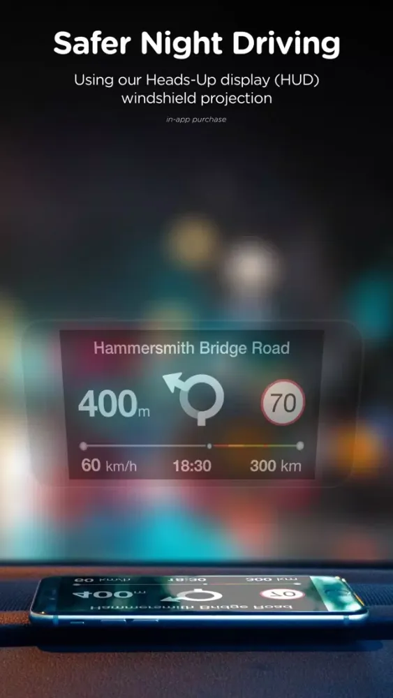Navmii Offline GPS Ukraine Screenshots