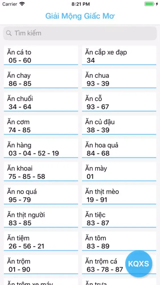 Ảnh chụp màn hình của Lô Đề - Kết Quả Xổ Số