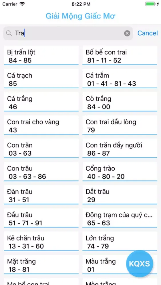 Ảnh chụp màn hình của Lô Đề - Kết Quả Xổ Số