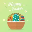 Easter Eggs Sticker for iMessage