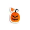 Halloween Items Sticker for iMessage