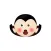 Vampire Sticker