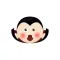 Vampire Sticker