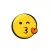 Yellow Smiler Sticker