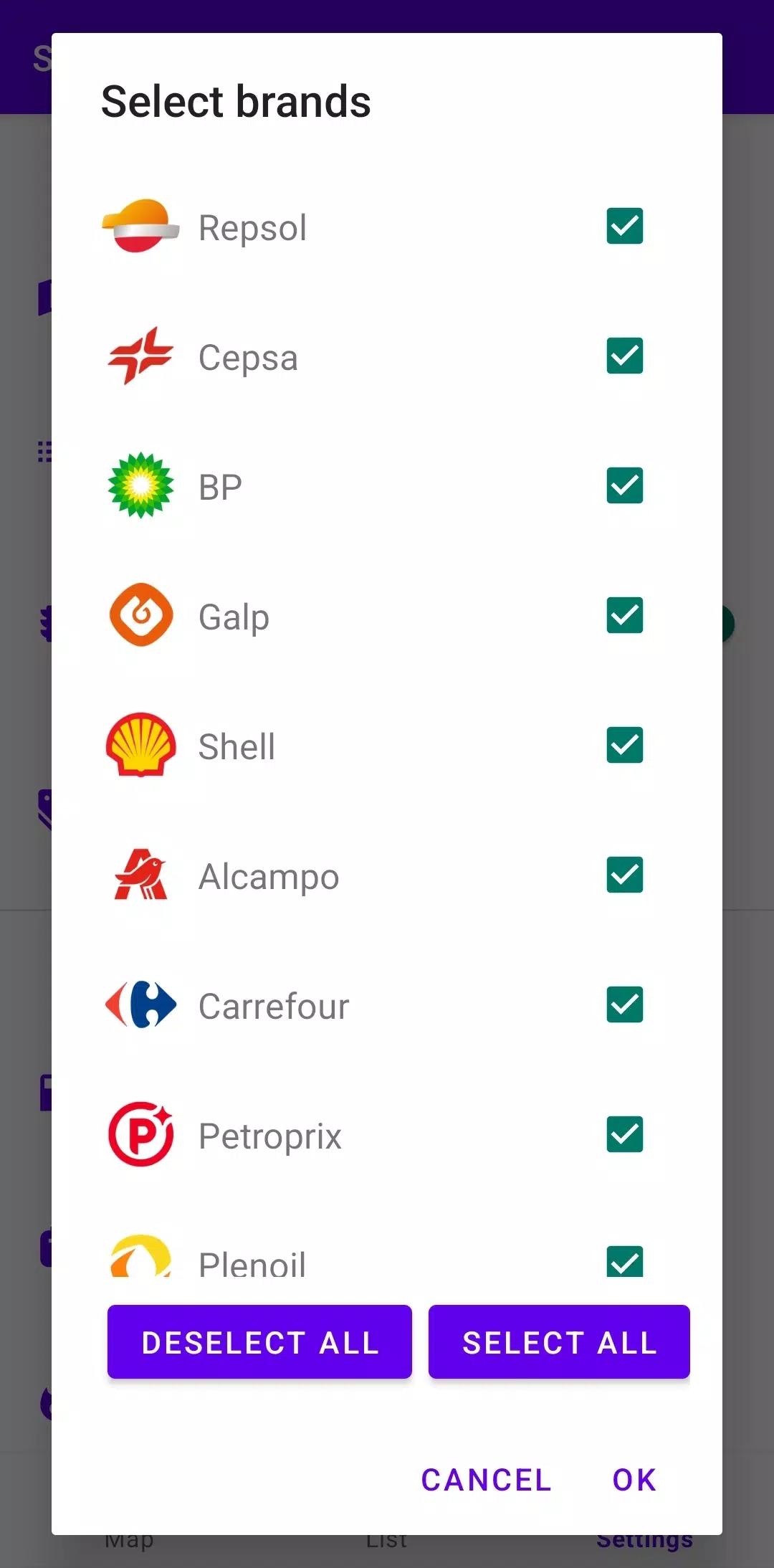 Cheap Fuel Stations Map APK for Android Download - PGYER APKHUB