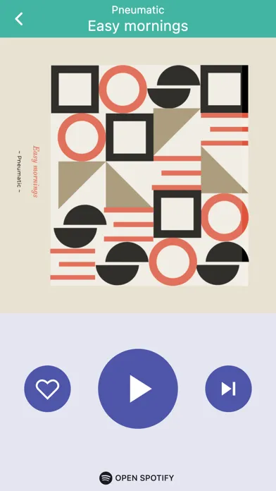 صور Tunedeck for Spotify