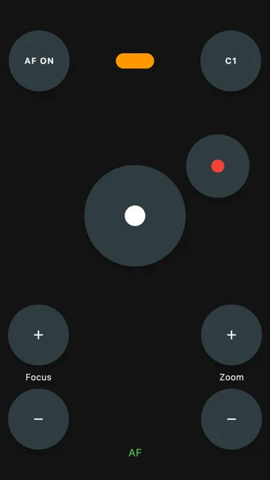 BT Cam for Sony: Camera Remote Ekran Görüntüleri