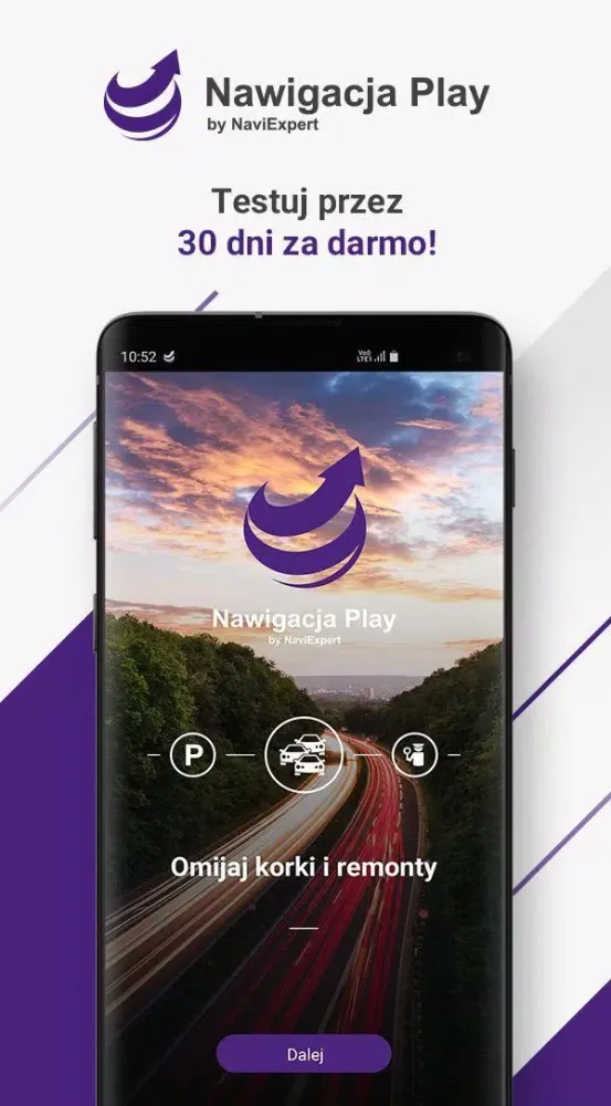 Nawigacja Play Ekran Görüntüleri