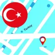 Turkey Offline Map Turkey Offline Map