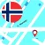 Norway Offline Map