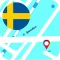 Sweden Offline Map