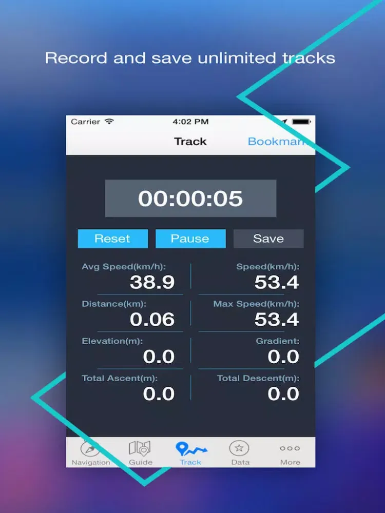 Belarus Navigation 2016 iPad  سکرین شاٹس