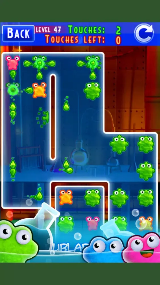 BubLab Screenshots