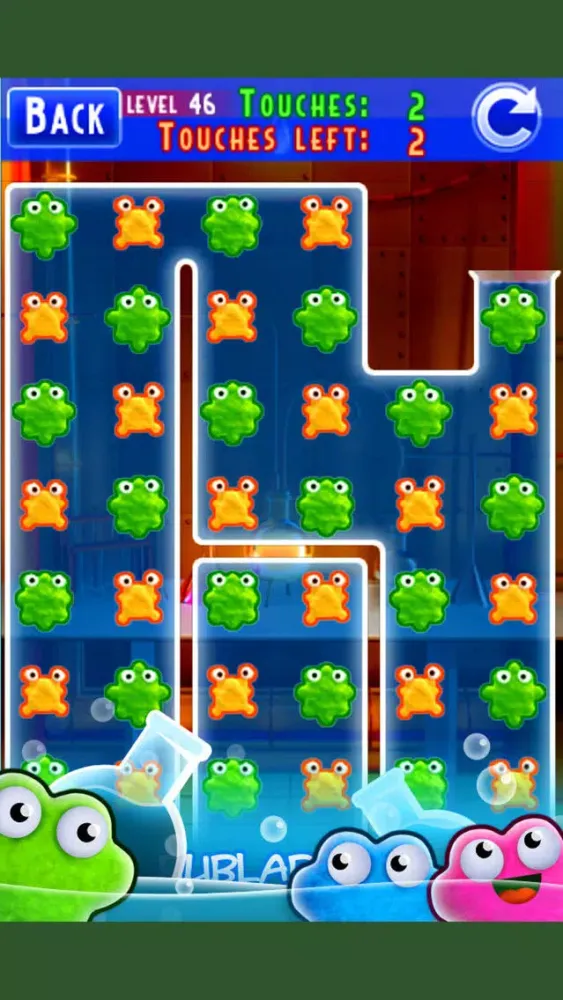 BubLab Screenshots