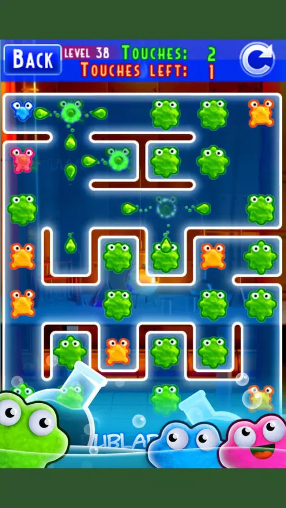 BubLab Screenshots
