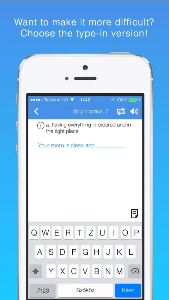 Word Game – English应用截图