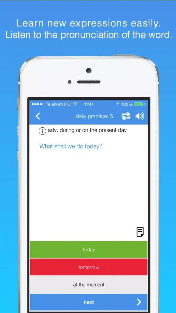 Word Game – English应用截图