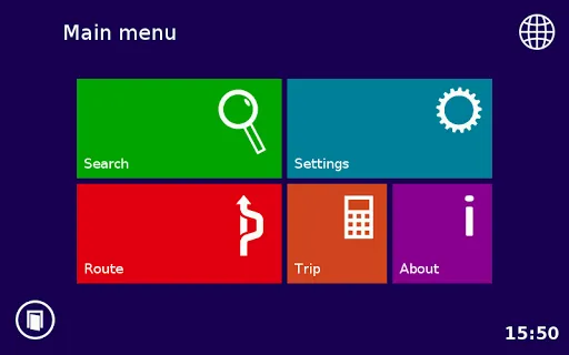 7 Ways Navigator Screenshots