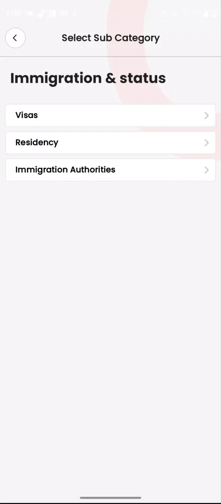 Zrzuty ekranu Navi-mig