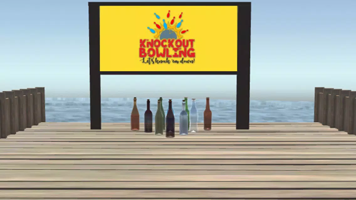 Knockout bowling应用截图