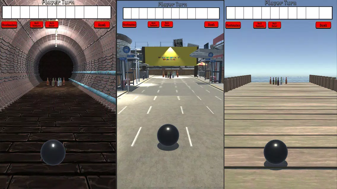 Knockout bowling应用截图