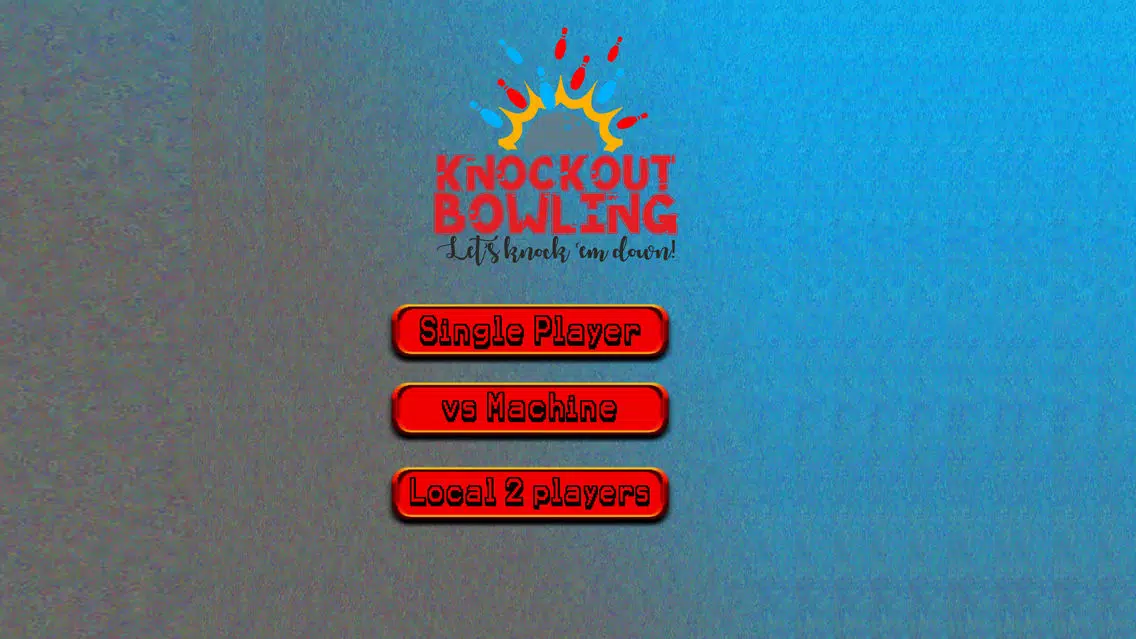 Knockout bowling应用截图