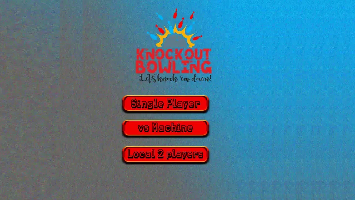 Knockout bowling應用截圖